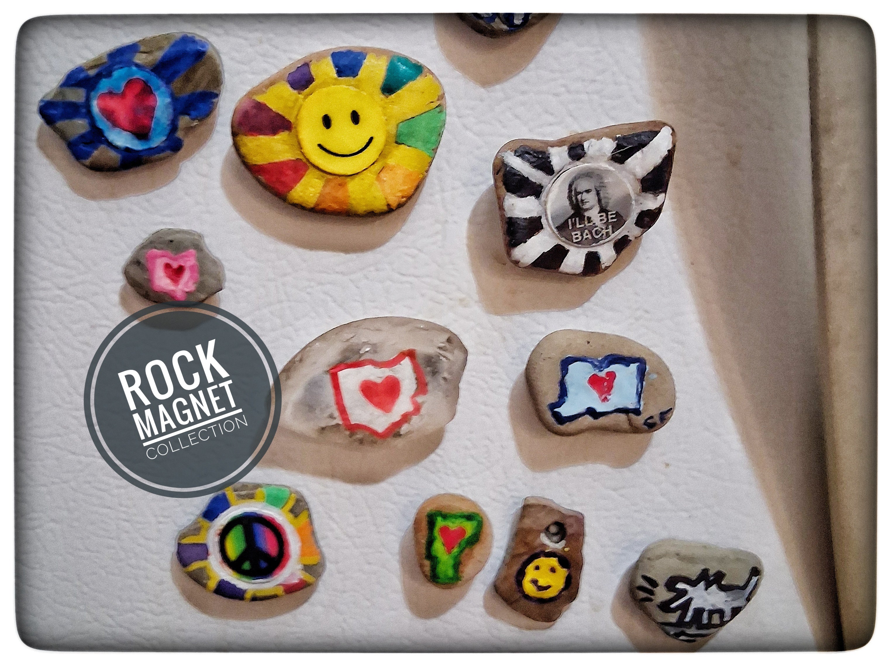 Rock Magnets